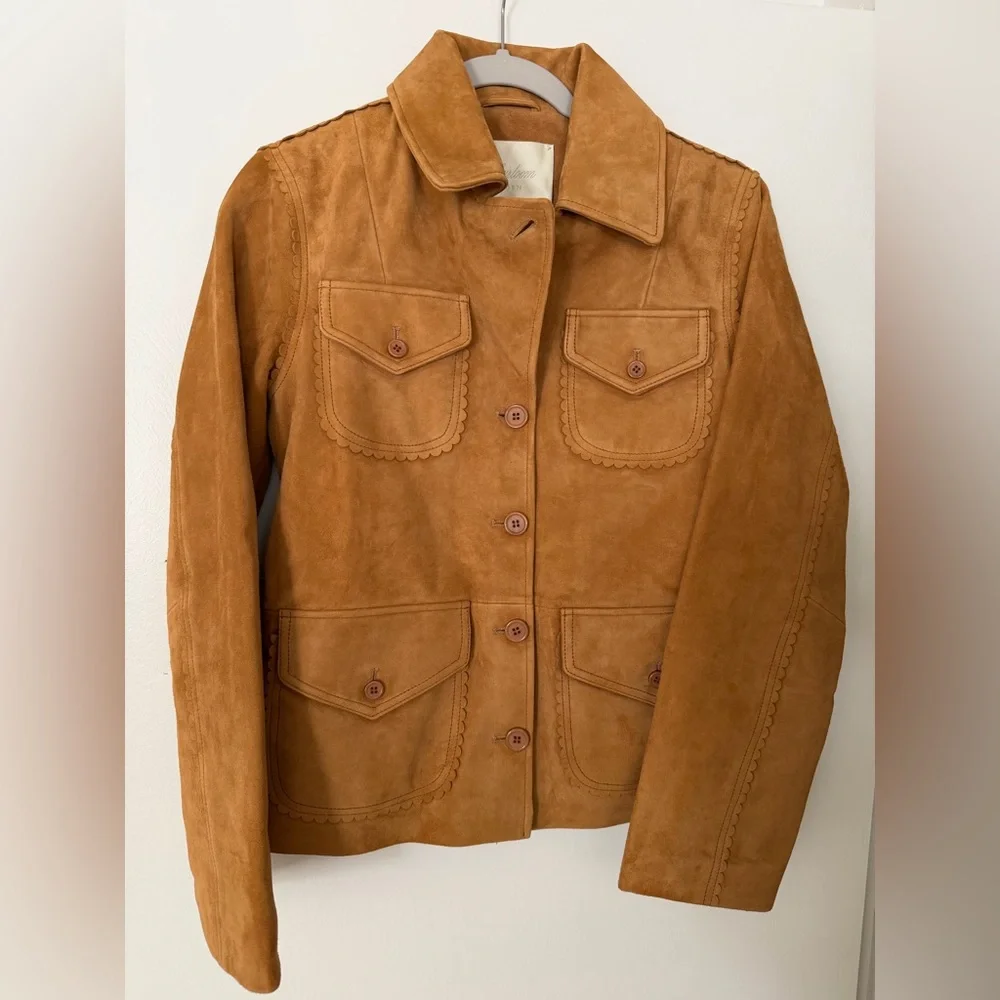 NWT Doen Vartan Jacket - Picture 1 of 10